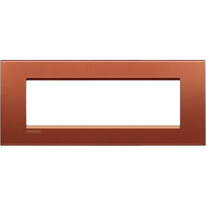 Rama 7 module caramiziu bticino living light - lna4807rk
