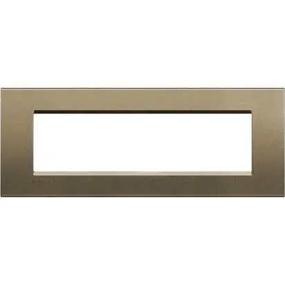 Rama 7 module square bticino living light - lna4807sq