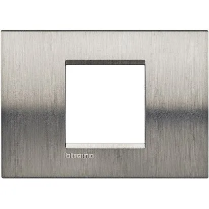Rama 2 module centrate otel periat bticino living light - lna4819acs