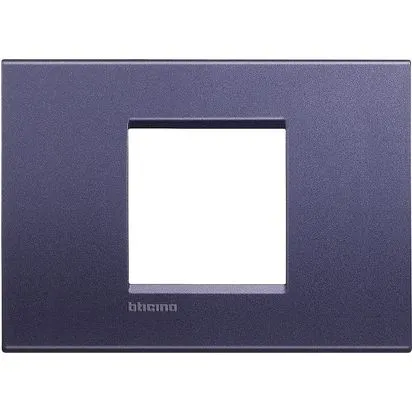 Rama 2 module centrate Club BTicino Living Light - LNA4819CB