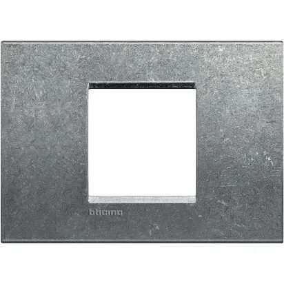 Rama 2 module centrate Gri Natural BTicino Living Light - LNA4819NA