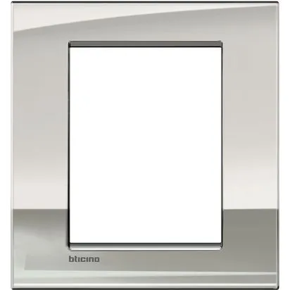 Rama 3 + 3 module Paladium Bticino Living Light AIR - LNC4826PL