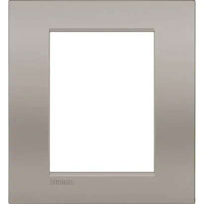 Rama 3 + 3 module Nisip Bticino Living Light AIR - LNC4826SB