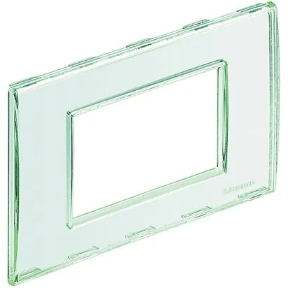 Rama 3 module Personalizabila BTicino Living Light - LND4803KR