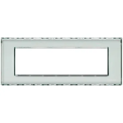 Rama 7 module Personalizabila BTicino Living Light - LND4807KR