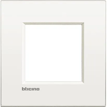 Rama 2 module alb pur bticino living light air - lne4802bn