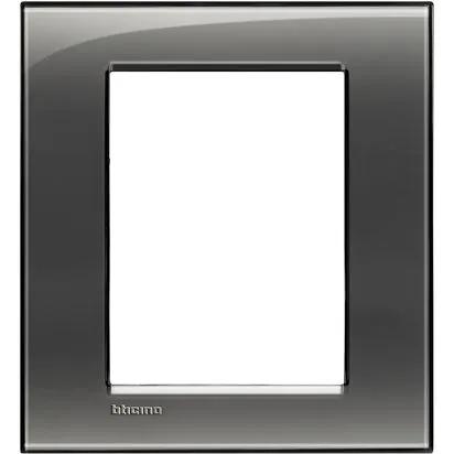 Rama 3 + 3 module Cenusiu BTicino Living Light - LNA4826KF