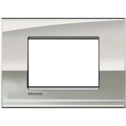 Rama 3 module Paladium Bticino Living Light AIR - LNC4803PL