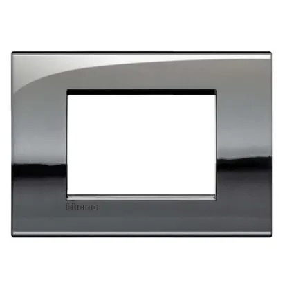 Rama 3 module Petrol Bticino Living Light AIR - LNC4803PT