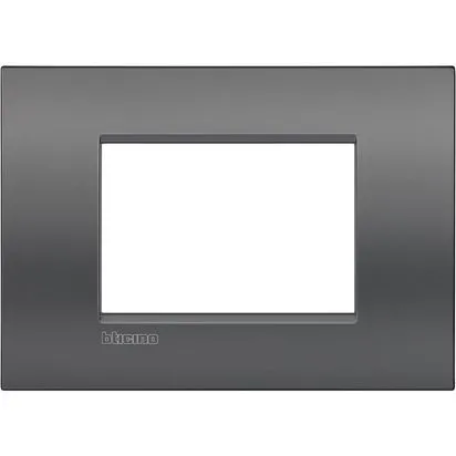 Rama 3 module Street Bticino Living Light AIE - LNC4803ST