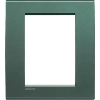 Rama 3 + 3 module Park BTicino Living Light - LNA4826PK