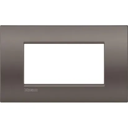 Rama 4 module argila bticino living light air - lnc4804cy