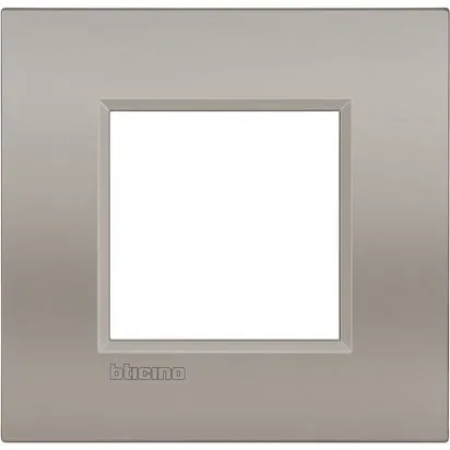 Rama 2 module 71mm Nisip Bticino Living Light AIR - LNE4802SB