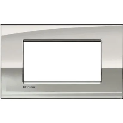 Rama 4 module Paladium Bticino Living Light AIR - LNC4804PL