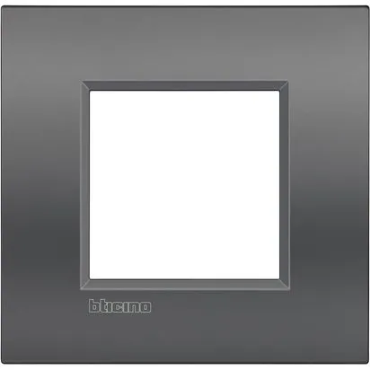 Rama 2 module 71mm Street Bticino Living Light AIE - LNE4802ST 