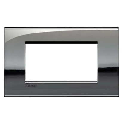 Rama 4 module Petrol Bticino Living Light AIR - LNC4804PT
