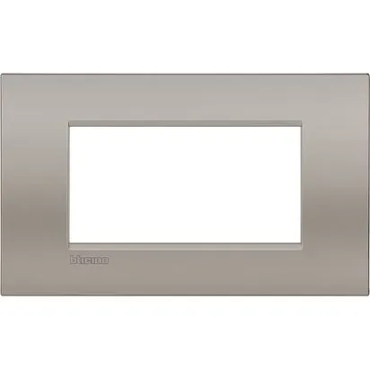 Rama 4 module Nisip Bticino Living Light AIR - LNC4804SB 