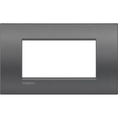 Rama 4 module Street Bticino Living Light AIE - LNC4804ST