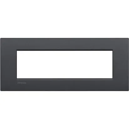 Rama 7 module Antracit Bticino Living Light AIR - LNC4807AR