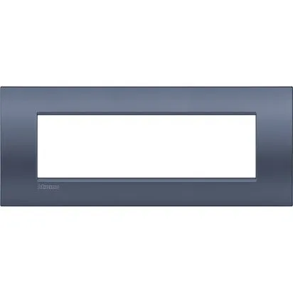 Rama 7 module Blue Moon Bticino Living Light AIR - LNC4807BM