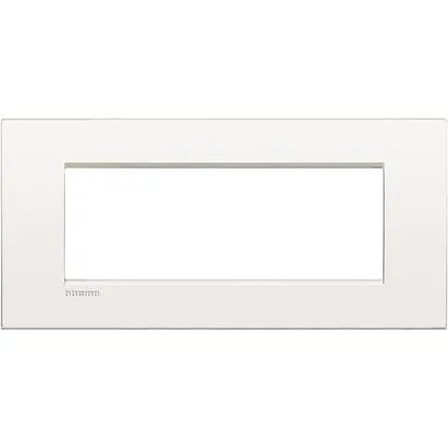 Rama 7 module alb pur bticino living light air - lnc4807bn