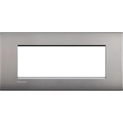 Rama 7 module Nichel mat Bticino Living Light AIR - LNC4807NK