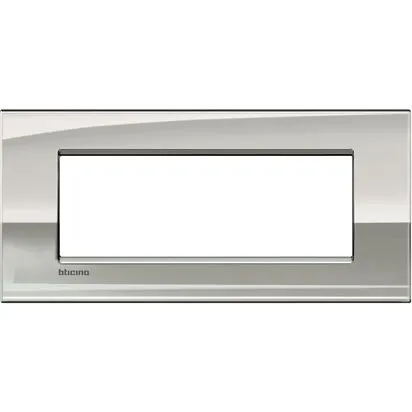 Rama 7 module paladium bticino living light air - lnc4807pl