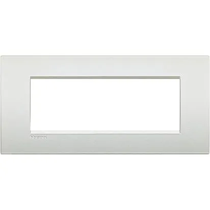 Rama 7 module Alb Perlat Bticino Living Light AIR - LNC4807PR