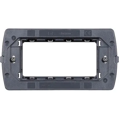 Suport 4 module pentru placi Bticino Living Light Air - LN4704C