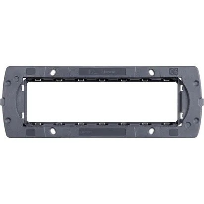Suport 7 module pentru placi Bticino Living Light Air - LN4707C