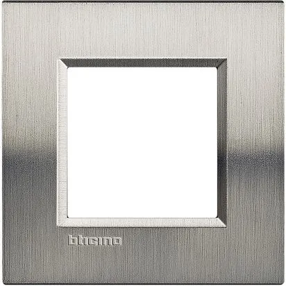 Rama 2 module Otel Periat BTicino Living Light - LNA4802ACS