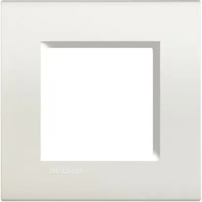 Rama 2 module Alb BTicino Living Light - LNA4802BI