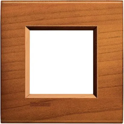 Rama 2 module Lemn Cires Bticino Living Light - LNA4802LCA