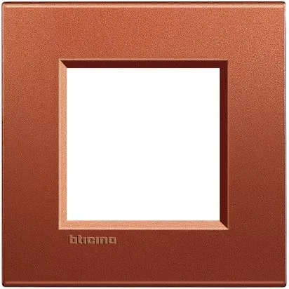 Rama 2 module caramiziu bticino living light - lna4802rk