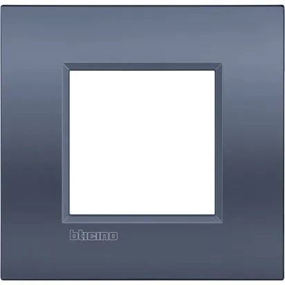 Rama 2 module Blue Moon Bticino Living Light AIR - LNC4802BM