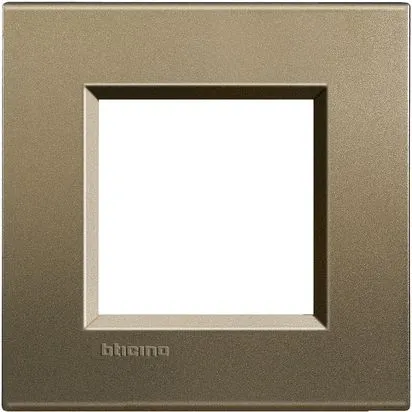 Rama 2 module Square BTicino Living Light - LNA4802SQ