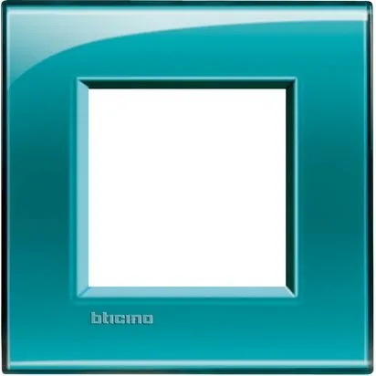Rama 2 module Verde Intens - Bticino Living Light - LNA4802VD