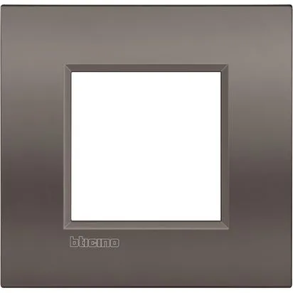 Rama 2 module Argila Bticino Living Light AIR - LNC4802CY