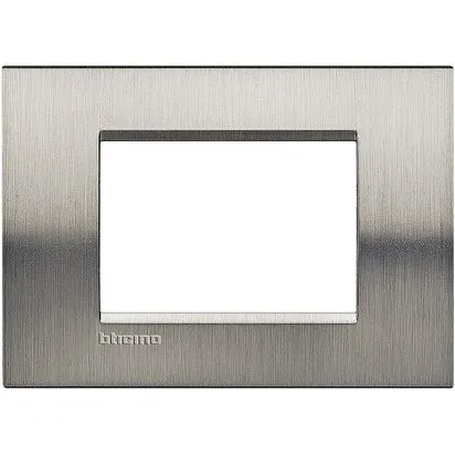 Rama 3 module Otel Periat BTicino Living Light - LNA4803ACS