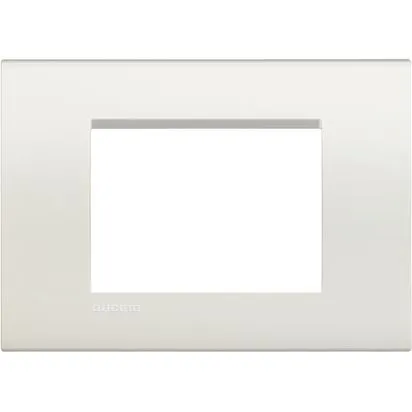 Rama 3 module Alb BTicino Living Light - LNA4803BI