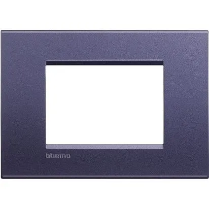 Rama 3 module Club BTicino Living Light - LNA4803CB