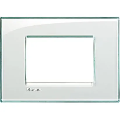 Rama 3 module Aquamarine BTicino Living Light -  LNA4803KA