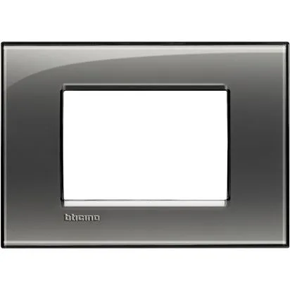 Rama 3 module cenusiu bticino living light - lna4803kf
