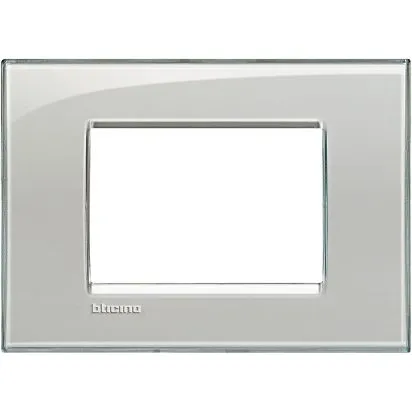 Rama 3 module Gri Gheata BTicino Living Light - LNA4803KG