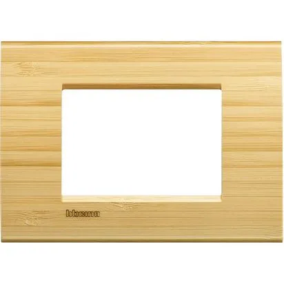Rama 3 module Bambus Bticino Living Light - LNA4803LBA