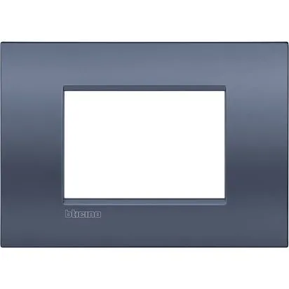 Rama 3 module Blue Moon Bticino Living Light AIR - LNC4803BM