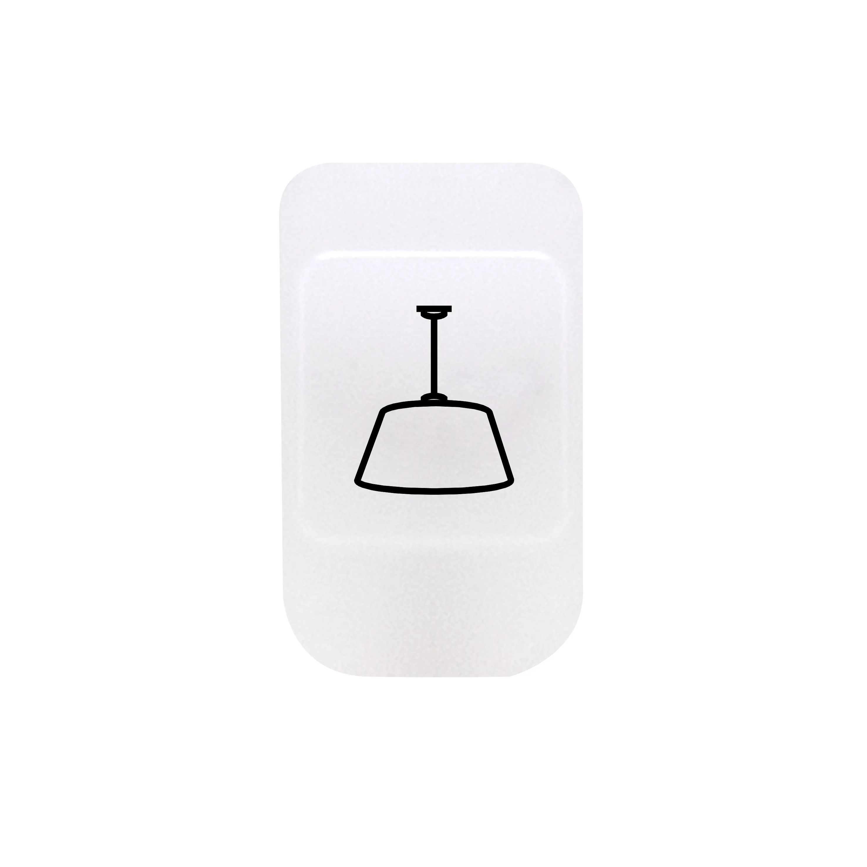 Lentila, cu, simbol, iluminabil, plafoniera, Gewiss, GW10524A