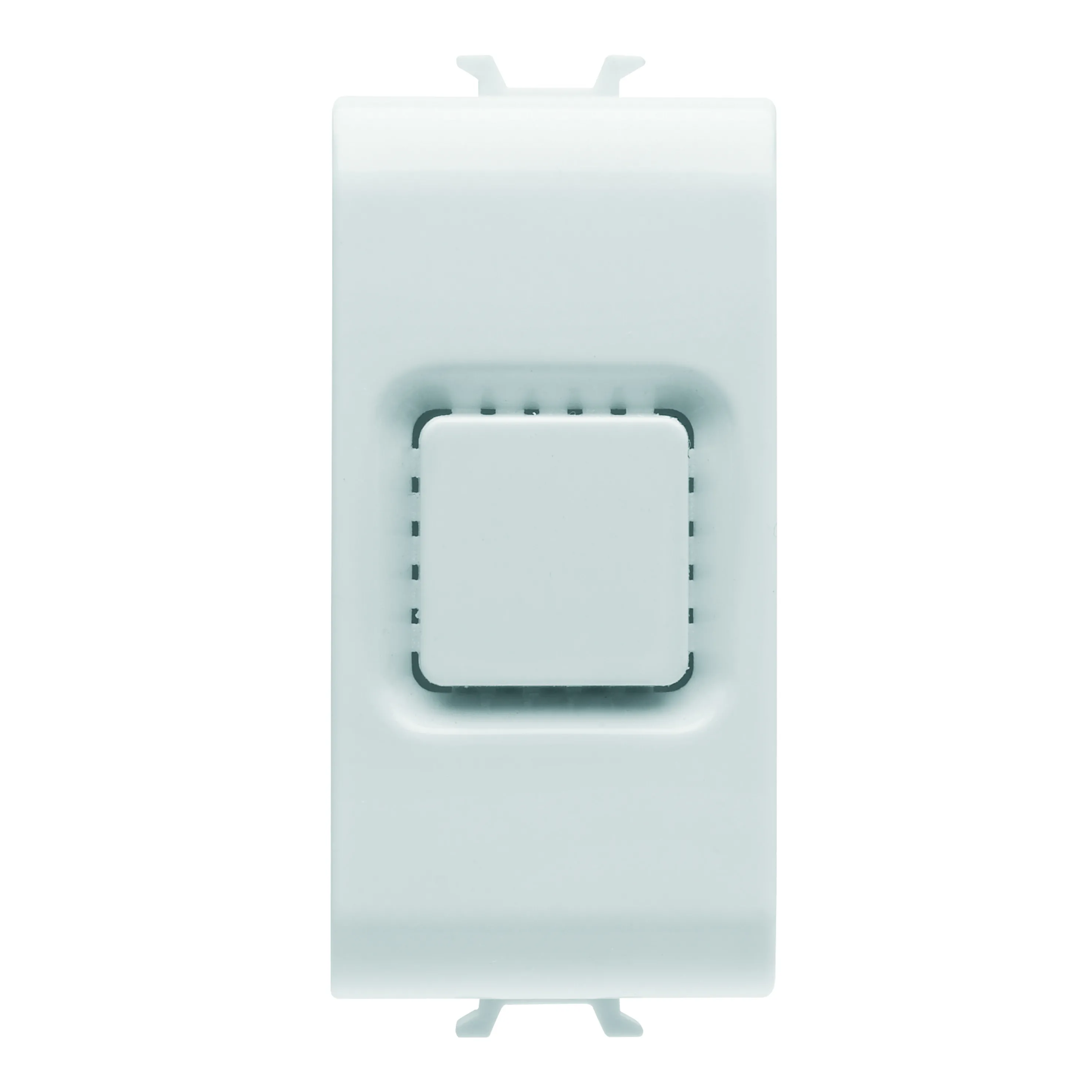 Sonerie, Gewiss, Chorus, 12V, ca, 50, Hz, 8VA, 70, dB, la, 1, metru, 1, modul, Alb, lucios, GW10606