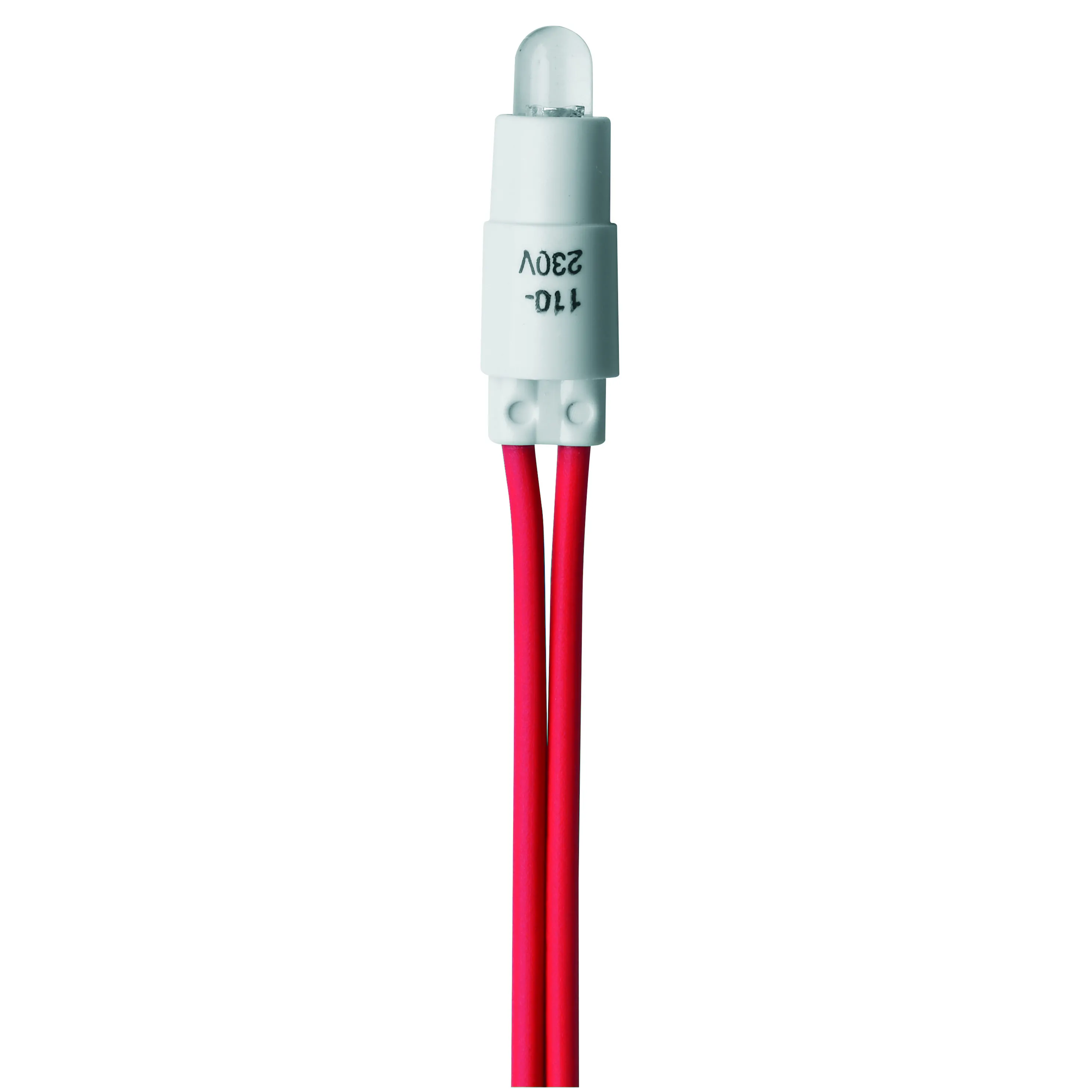 Unitate, de, semnalizare, LED, 230V, c.a., 06W, rosu, Gewiss, GW10883