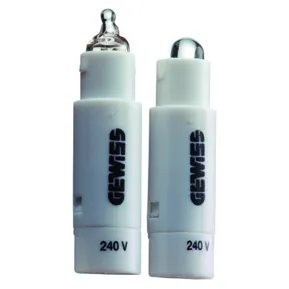 Unitate, de, semnalizare, 12/24V, alb, lucios,, LED, rapid, W, Gewiss, GW10893